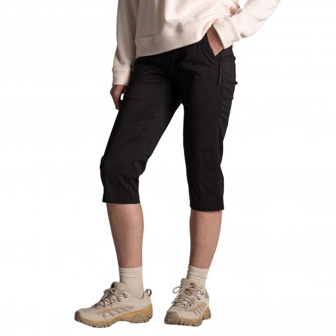 Craghoppers  Womens Kiwi Pro III Cropped Trouser