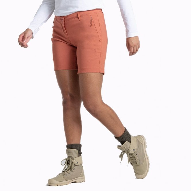Craghoppers  Womens Kiwi Pro III Shorts
