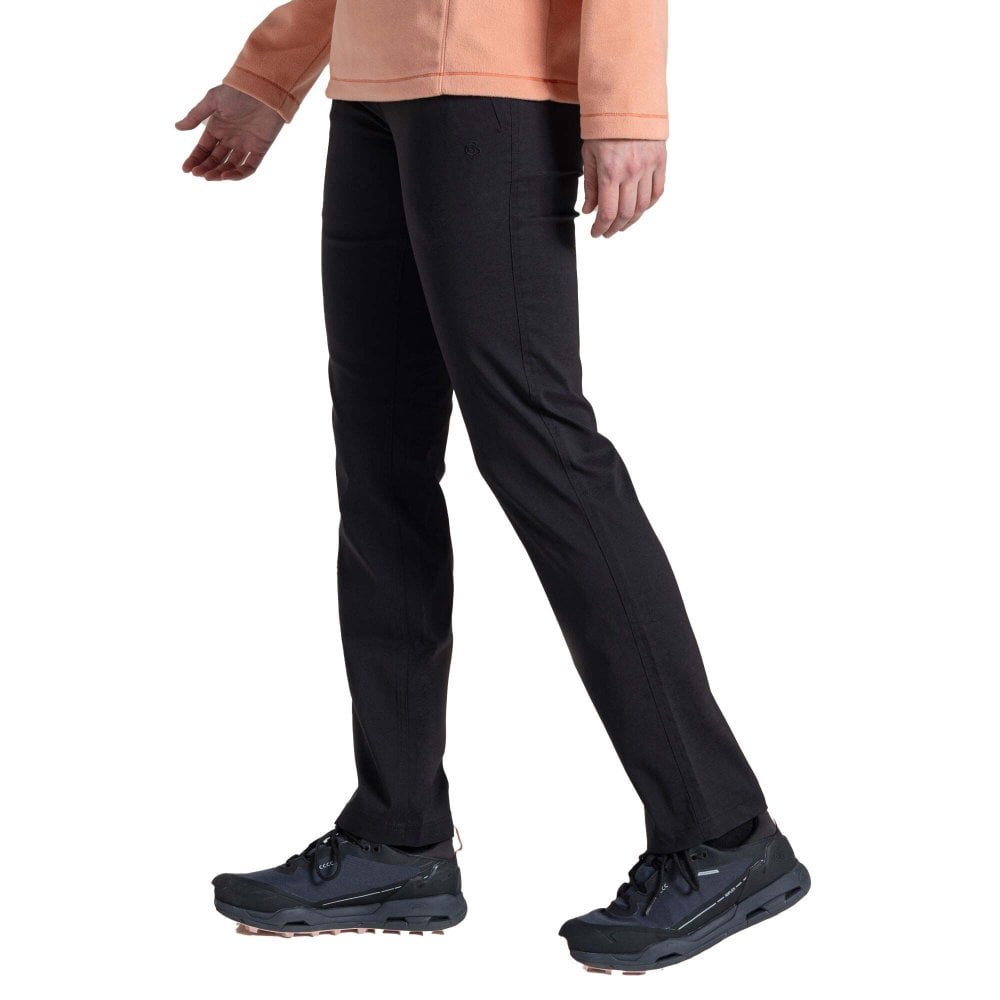 Craghoppers Women's Kiwi Pro Iii Trousers Black 12R - Image 2