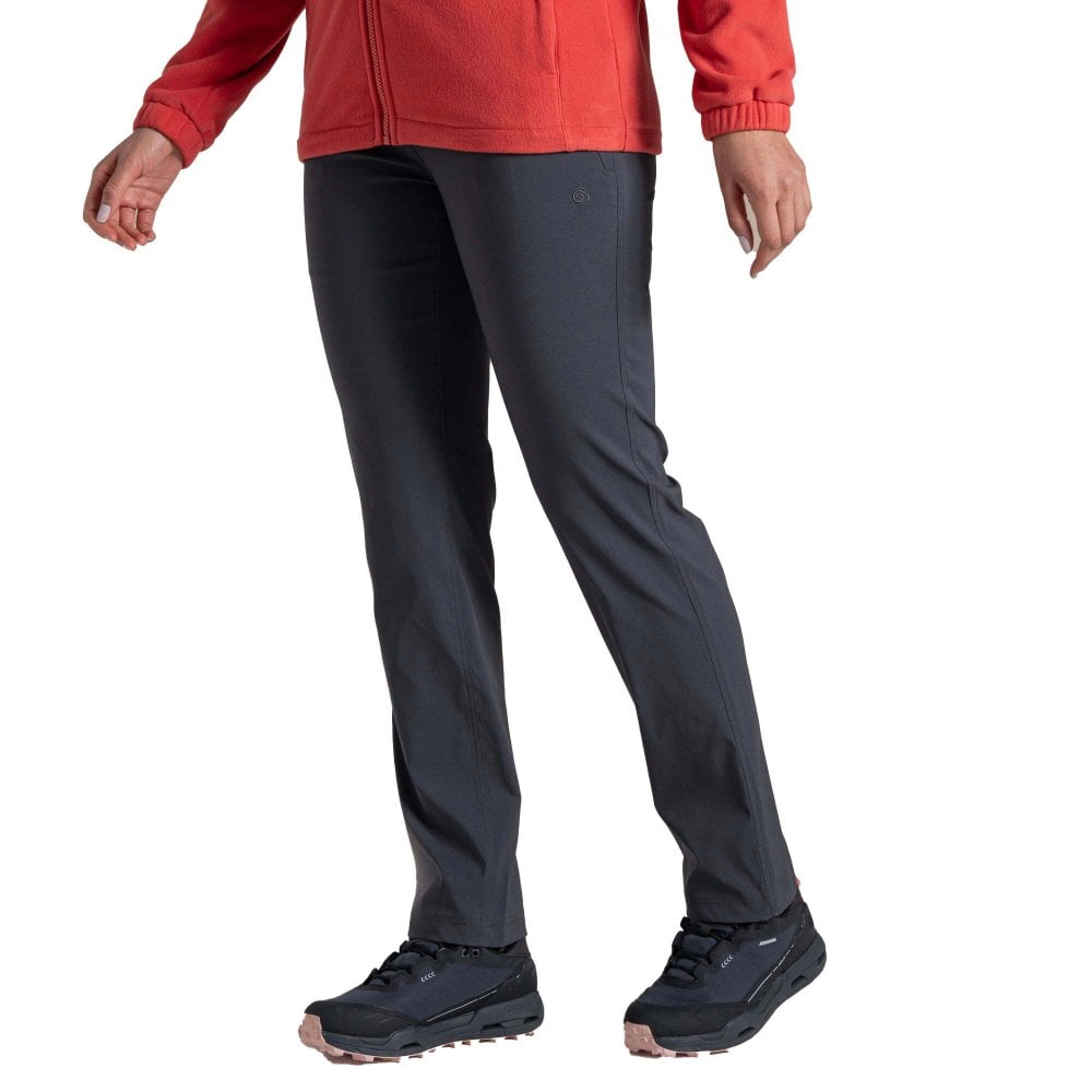 Craghoppers Women's Graphite Kiwi Pro Iii Trousers: : Short Leg: Size 10