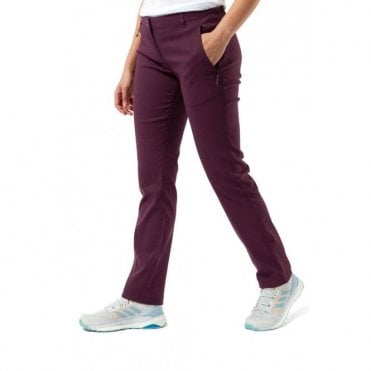 Craghoppers Womens Kiwi Pro Trousers