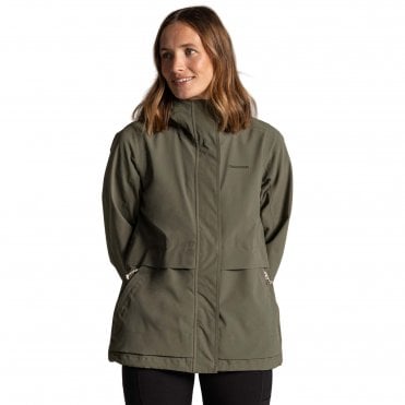 Craghoppers Womens Maryam Waterproof Jacket