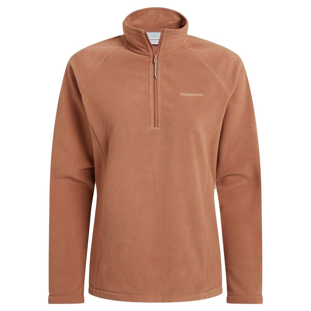 Craghoppers Women's Brown Miska Vi Fleece Size: 24 - Image 2