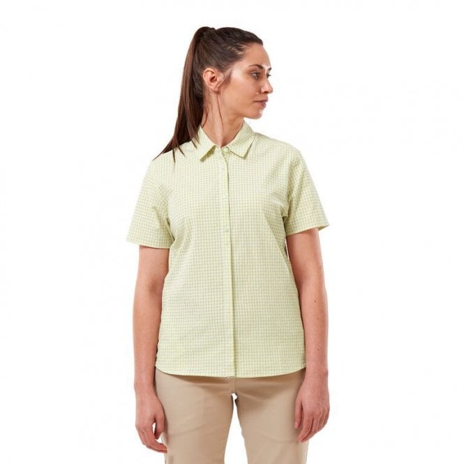 Craghoppers  Womens Nasima Short Sleeved Shirt