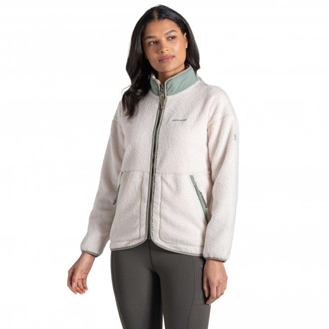 Craghoppers  Womens National Trust Avens Fleece Jacket