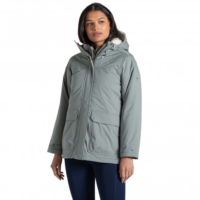 Craghoppers  Womens National Trust Crossbill Waterproof Jacket