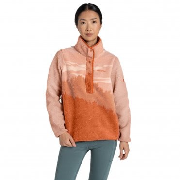 Craghoppers Womens National Trust Rosemary Overhead Fleece
