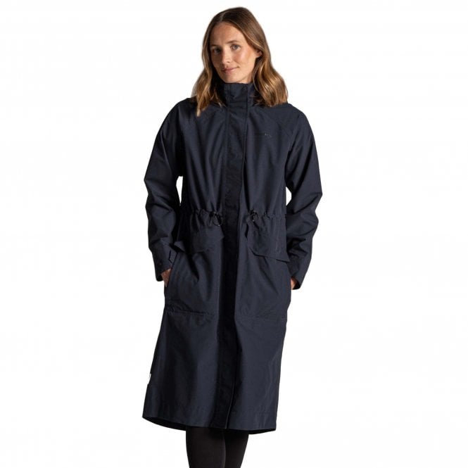 Craghoppers  Womens National Trust Saxifrage Waterproof Jacket