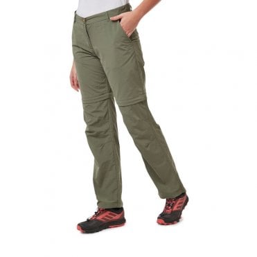 Craghoppers Womens Nosi life Convertable Trousers