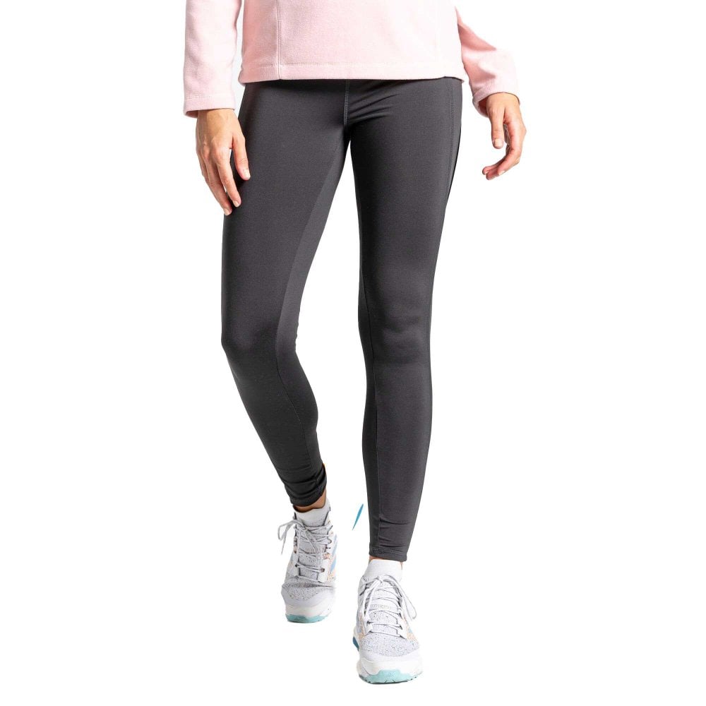 Craghoppers Women's Charcoal Nosilife Durrel Leggings: : :, Co Size 18