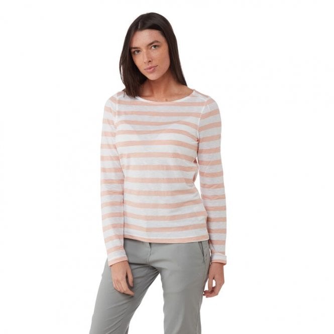 Craghoppers  Womens NosiLife Erin Long Sleeve Top