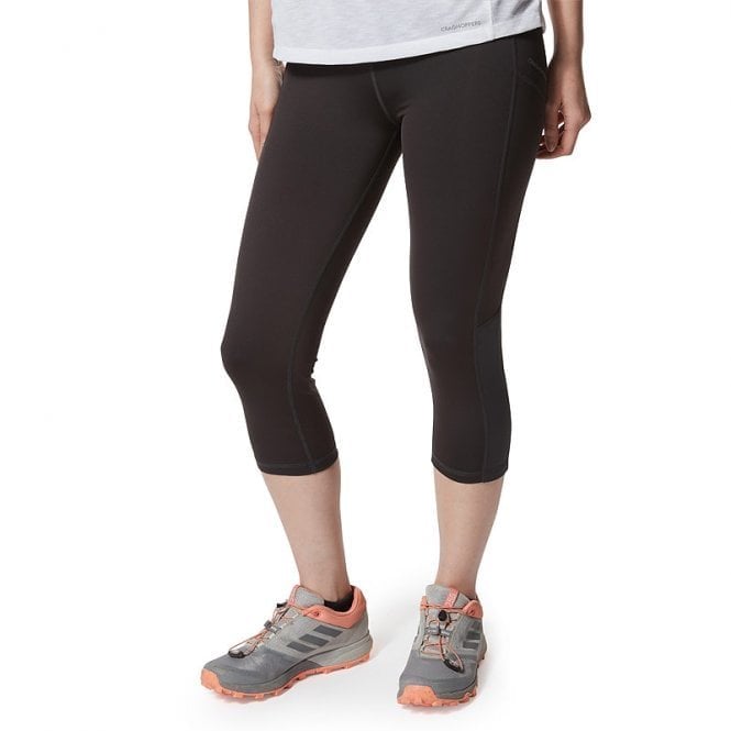 Craghoppers  Womens Nosilife Luna Crop Tights