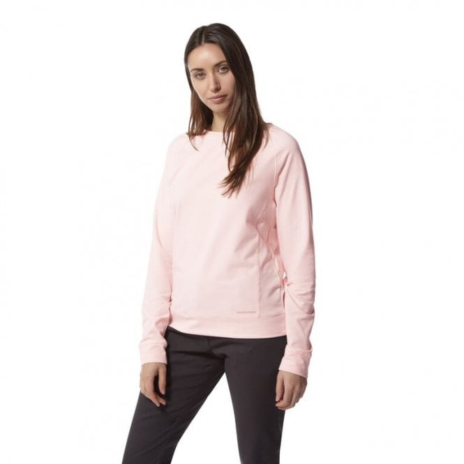 Craghoppers  Womens NosiLife Sydney Crew Top