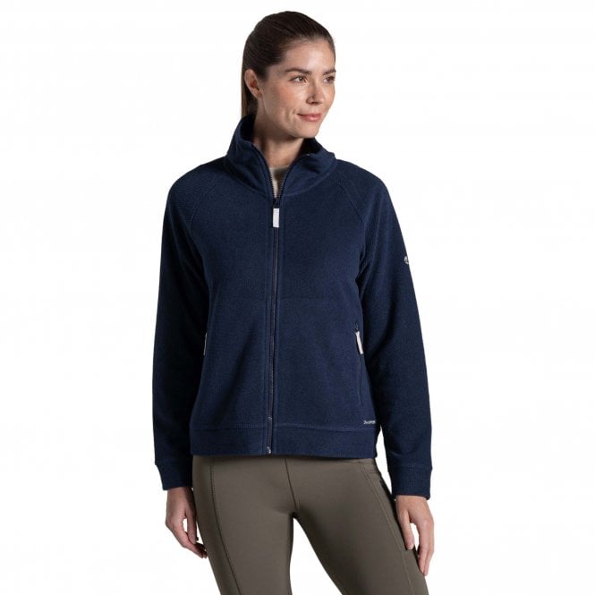 Craghoppers  Womens Raja Fleece Jacket
