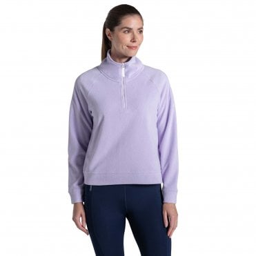 Craghoppers Womens Raja Half Zip Fleece
