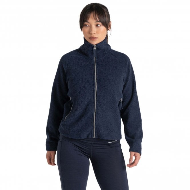 Craghoppers  Womens Raya Full Zip Fleece