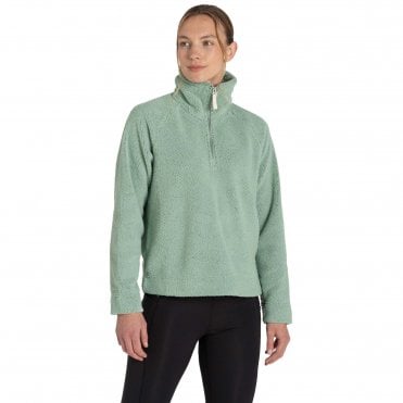 Craghoppers Womens Raya Half Zip Fleece