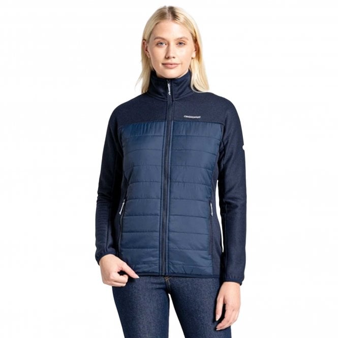 Craghoppers  Womens Regina Hybrid Jacket