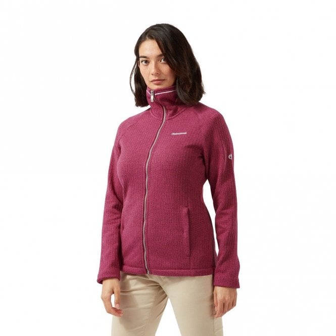 Craghoppers  Womens Rozel Fleece Jacket