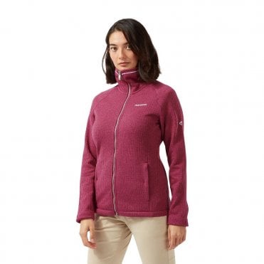 Craghoppers Womens Rozel Fleece Jacket