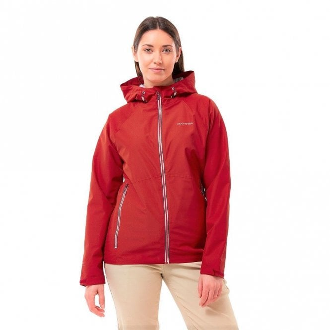 Craghoppers  Womens Salina Waterproof Jacket