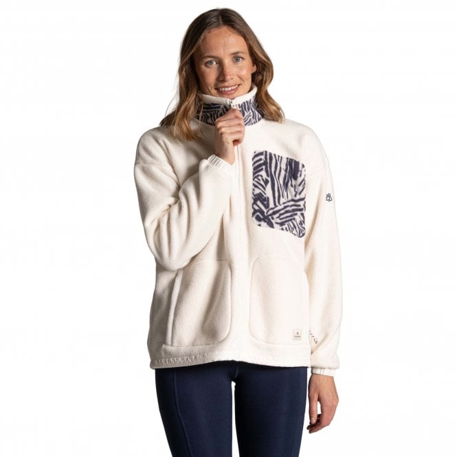 Craghoppers  Womens Sanaa Fleece Jacket