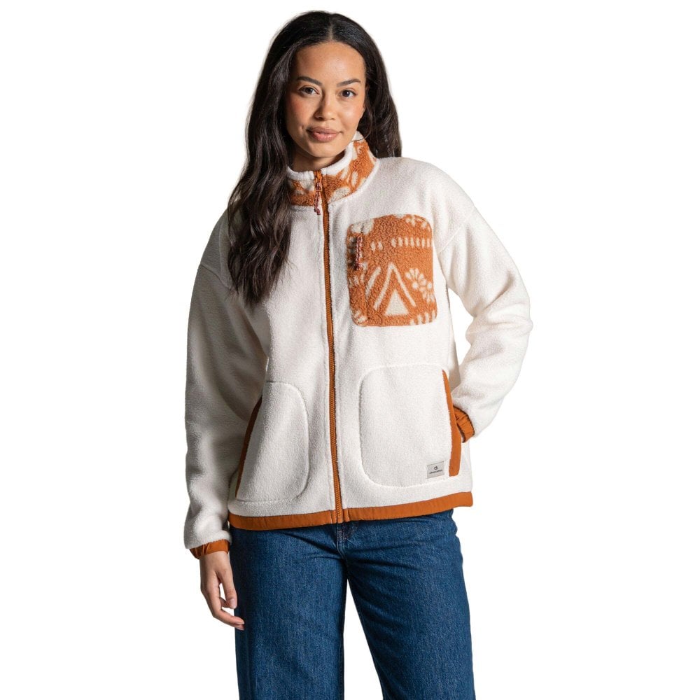 Craghoppers Women's Sanaa Jacket - White Size 20 - Image 3