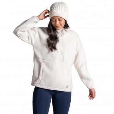 Craghoppers Womens Sanaa Half Zip Fleece