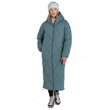 Craghoppers Womens Sarmiento Hooded Insulated Jacket
