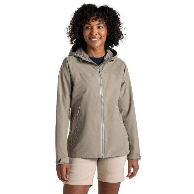 Craghoppers  Womens Solla Waterproof Jacket