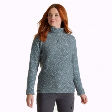 Craghoppers Womens Talladale Half Zip Fleece