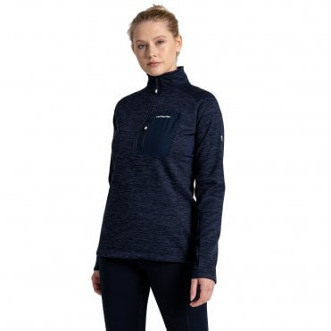 Craghoppers Womens Trina Half Zip Fleece