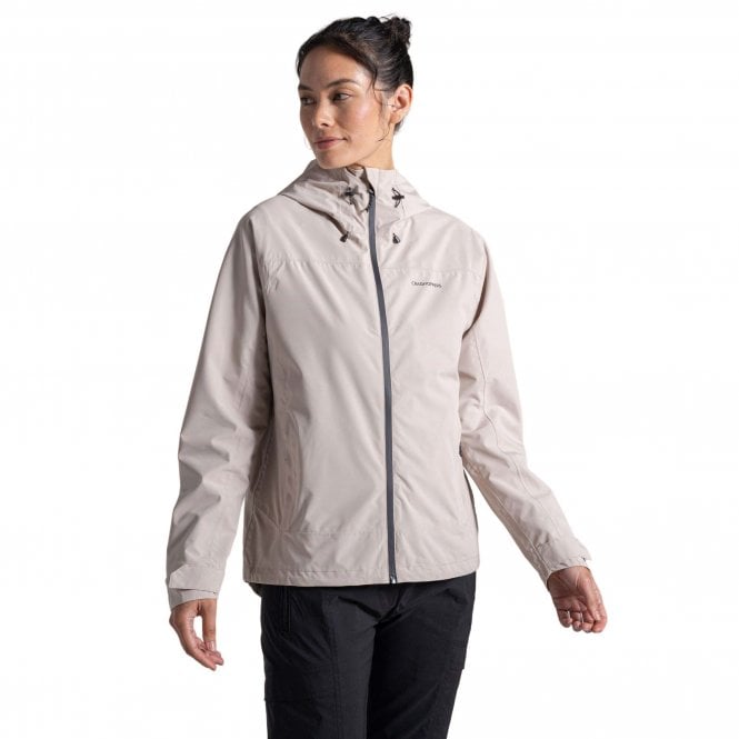 Craghoppers  Womens Zohra Waterproof Jacket