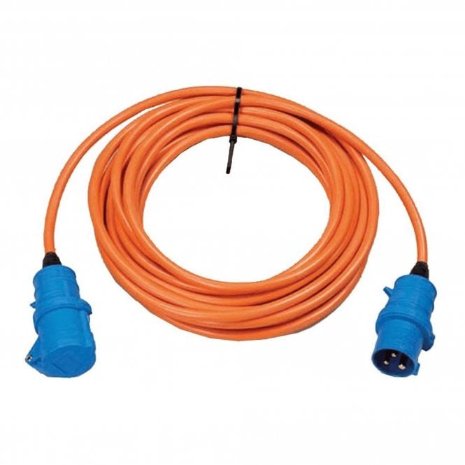 Crusader  10 Mtr Mains Lead