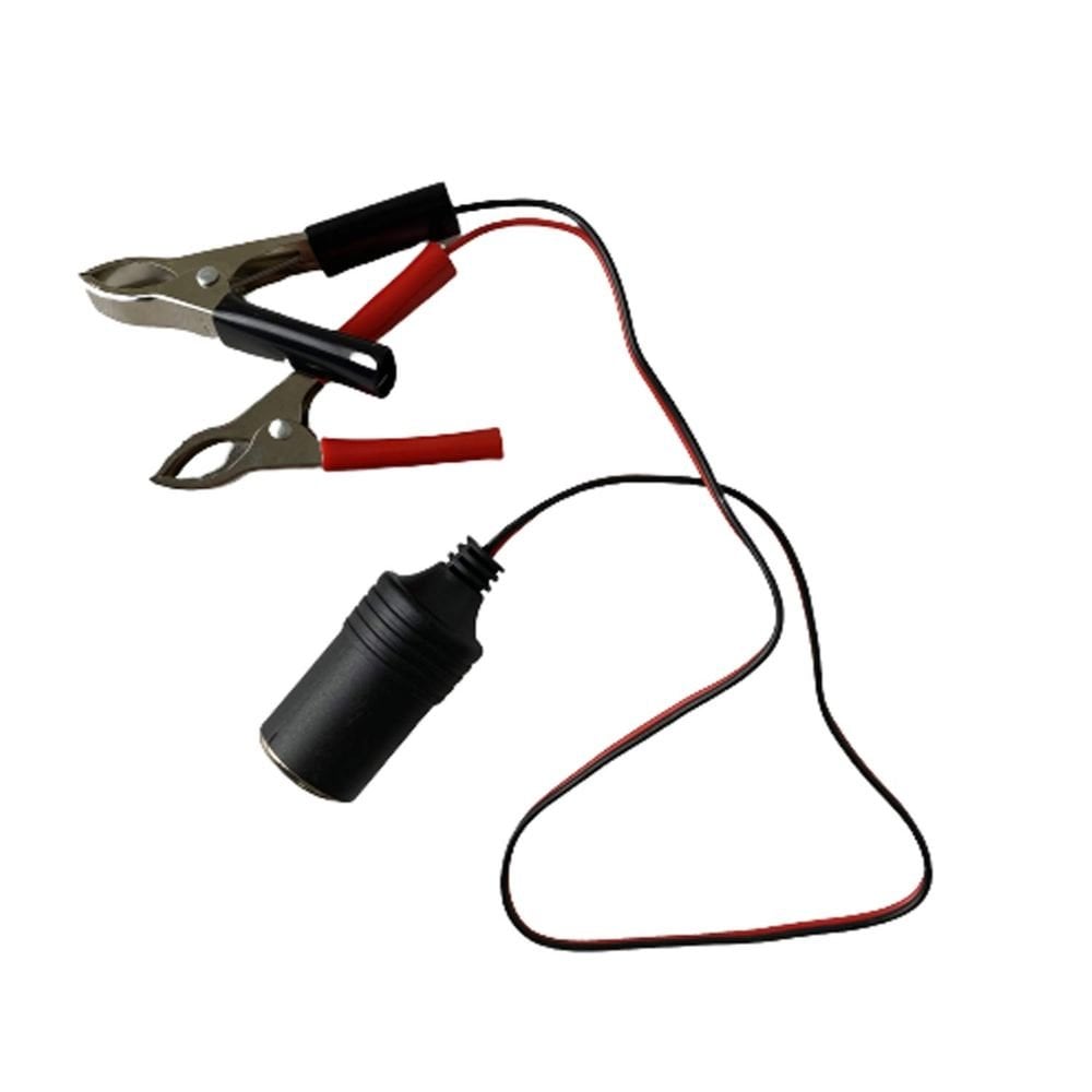 Crusader Adapt It 4-Cigar Socket To Crocodile Clips view 2