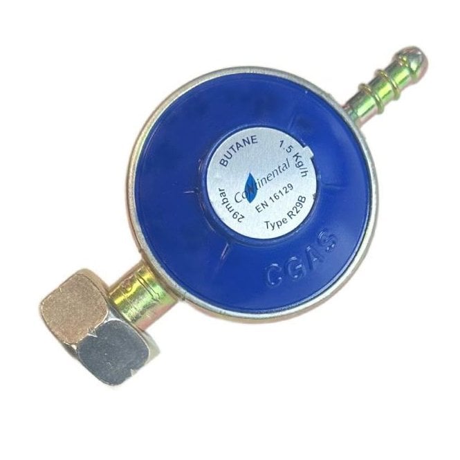 Crusader  Butane Regulator - G540