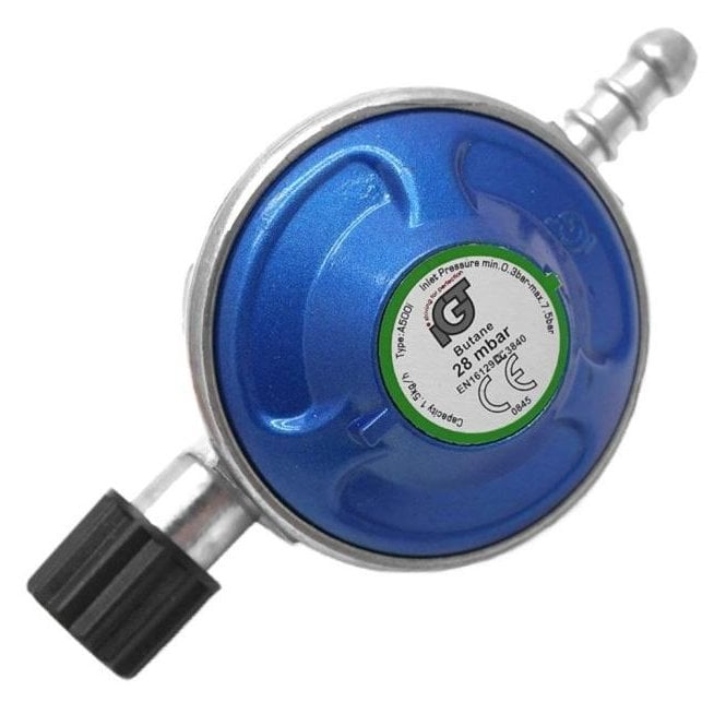 Crusader  Camping Gas Regulator - G545
