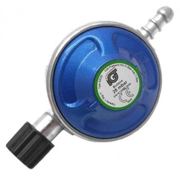 Crusader Camping Gas Regulator - G545