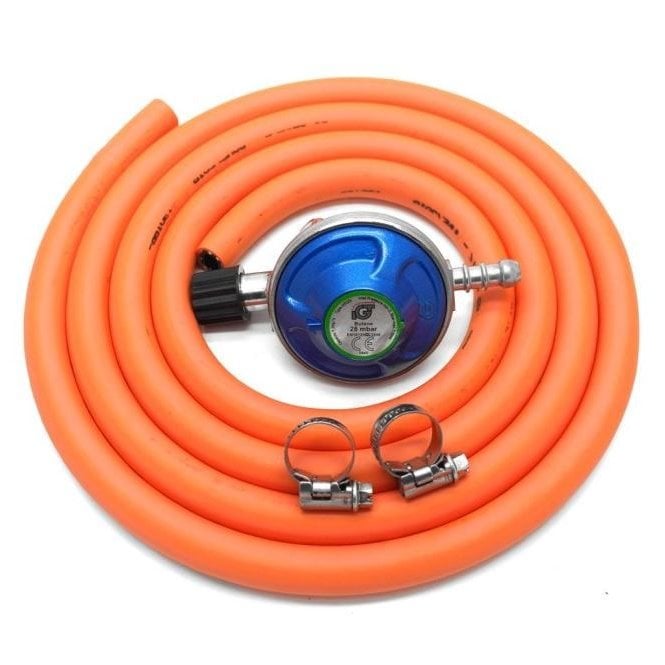 Crusader  Camping Gas Regulator Gas Kit - G737