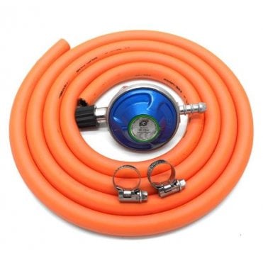 Crusader Camping Gas Regulator Gas Kit - G737