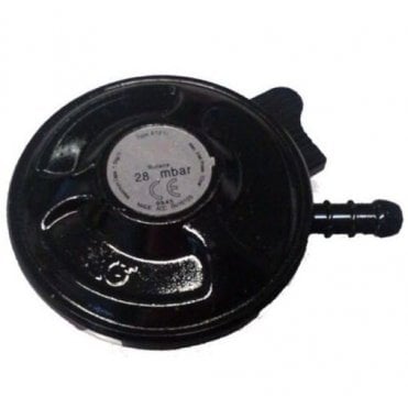Crusader Clip-on Regulator 21mm - G530