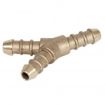 Crusader Products Gas Nozzle Y Piece