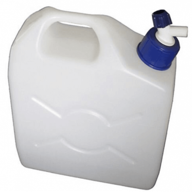 Crusader  Water Container / Jerry Can 9.5 Litre With Tap