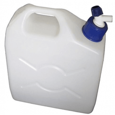 Crusader Water Container / Jerry Can 9.5 Litre With Tap