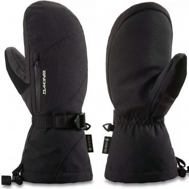 Dakine Womens Leather Sequoia Gore-Tex Mitt