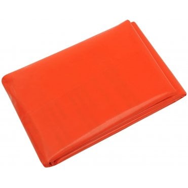 Dalesman Single Orange Survival Bag 193x91cm