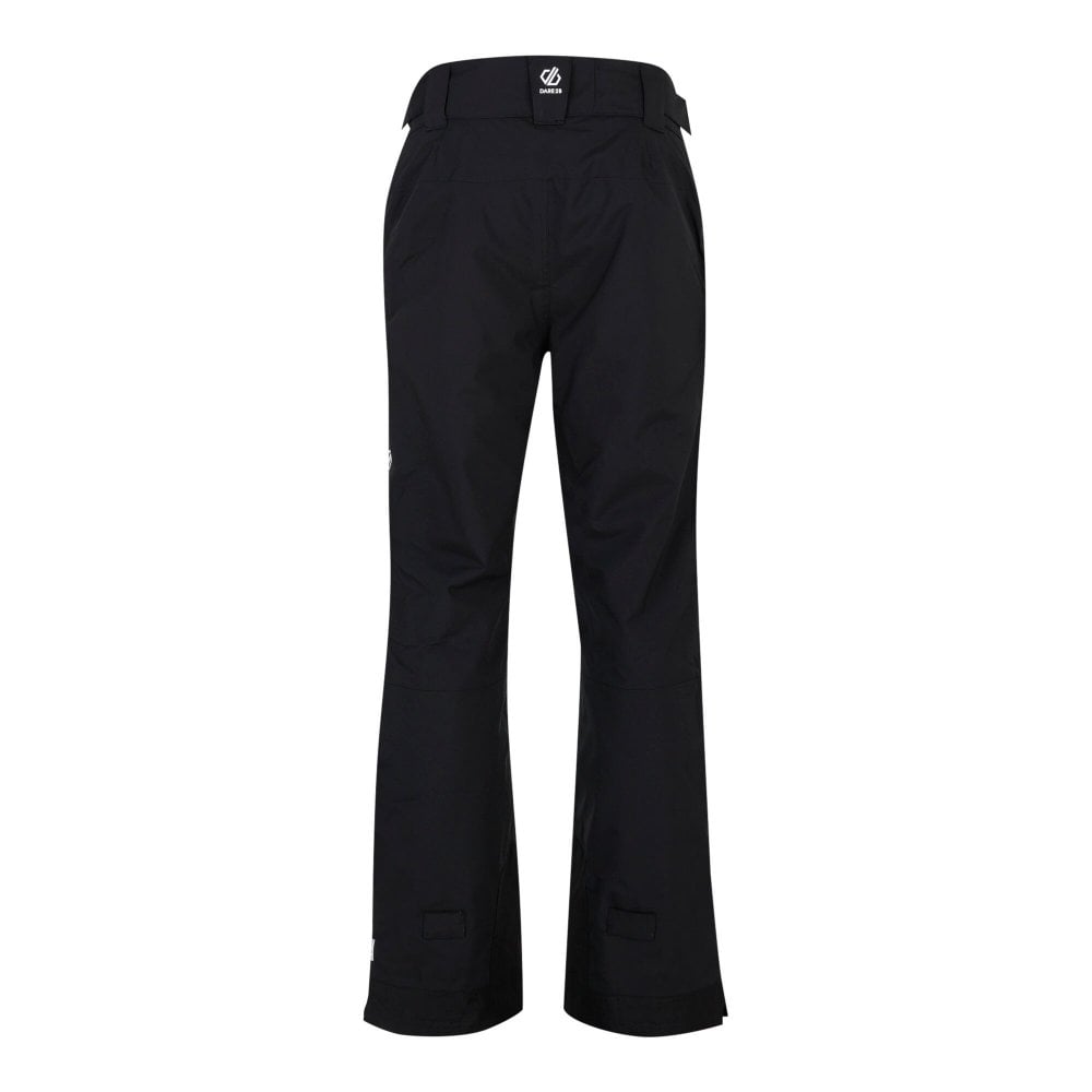 Dare2b Men's Black Baseplate Ski Pant: : Regular Leg: :, Leg Leng Xxl