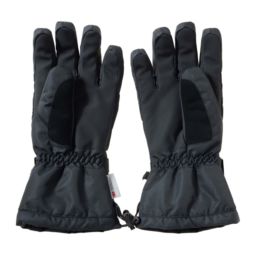 Dare2b Men's Dart Ski Glove: : :, Colour: Black Large - Outdoor Action