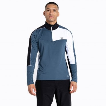 Dare2b Dignify II Half Zip Core Stretch Midlayer