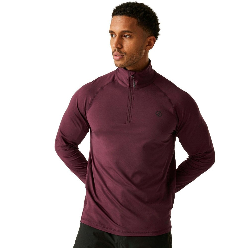 Dare2b Men's Fuse Up Ii Core Stretch Midlayer: : :, Colour: F Fig 3XL - Outdoor Action